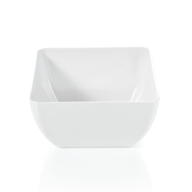 Mélamine Bol carré mélamine 0,3 ltr 10 x 10 cm (x6) professionnel - Was Germany  au meilleur prix sur Restock CHR