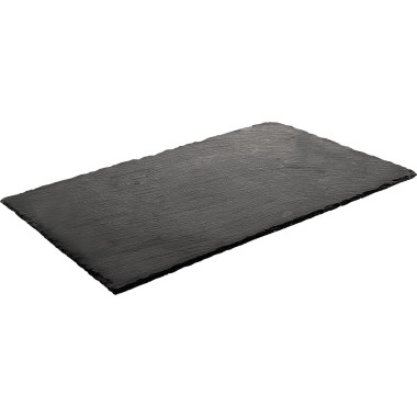 Plaque en ardoise GN 1/3 - Stalgast  au meilleur prix sur Restock CHR