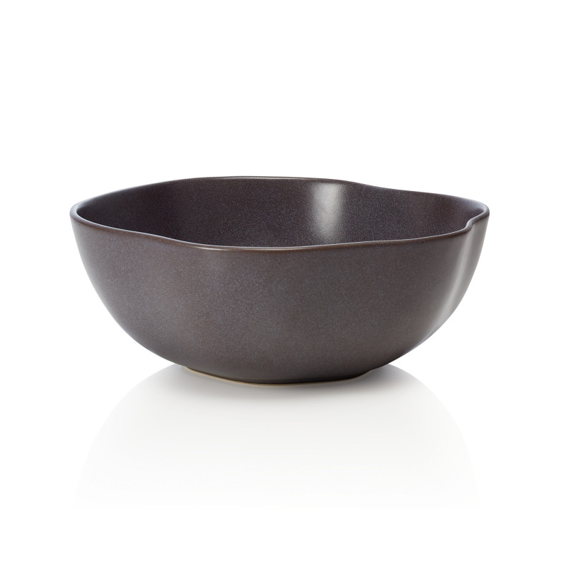 Saladier 16 cm 2 ltr stone grey ROCKZZERO ORGANIC STONE GREY professionnel - Was Germany  au meilleur prix sur Restock CHR