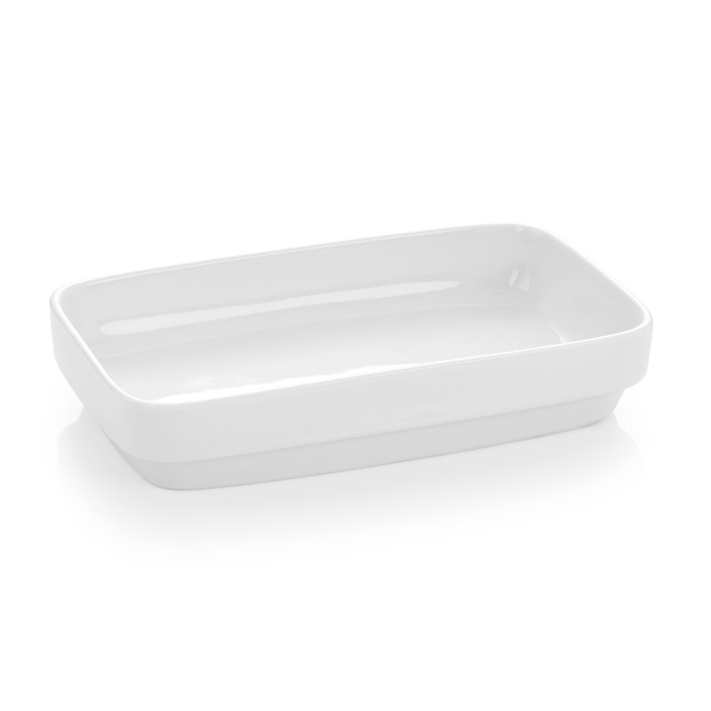 Plat rectangulaire 230 ml 17,5 x 10,5 cm (x6) HAMBURG SYSTEM professionnel - Was Germany  au meilleur prix sur Restock CHR