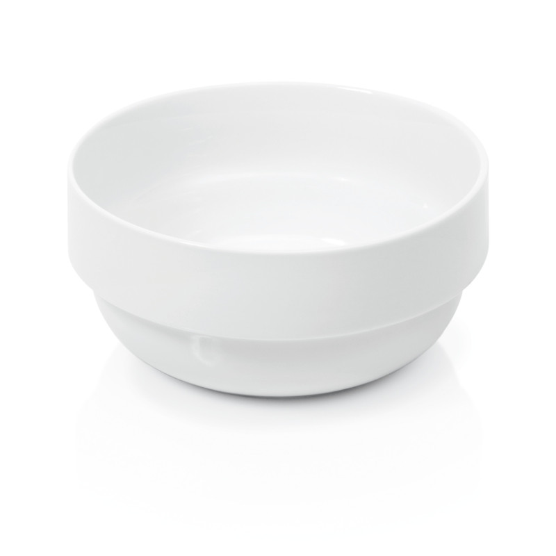 Porcelaine Bol profond 700 ml 15 cm (x6) professionnel - Was Germany  au meilleur prix sur Restock CHR