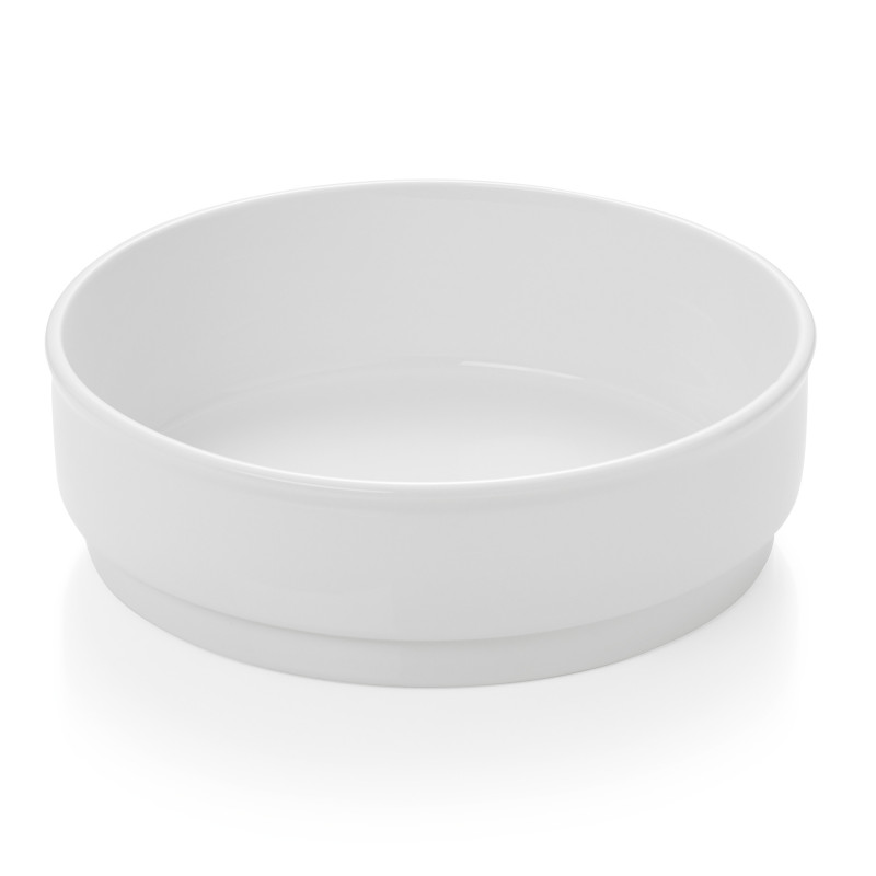Assiette creuse 750 ml 17 cm (x6) HAMBURG SYSTEM professionnel - Was Germany  au meilleur prix sur Restock CHR