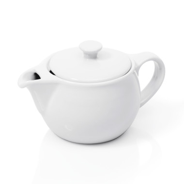 Porcelaine Pot à thé 350 ml 11 cm professionnel - Was Germany  au meilleur prix sur Restock CHR