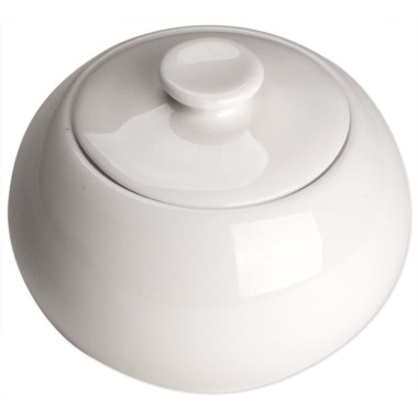 Sucrier avec couvercle Isabell 320 ml - Lot de 6 - Stalgast  au meilleur prix sur Restock CHR