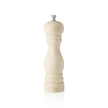 Moulin à poivre H 20 cm naturel non traité bois CLASSIC MILL professionnel - Was Germany  au meilleur prix sur Restock CHR
