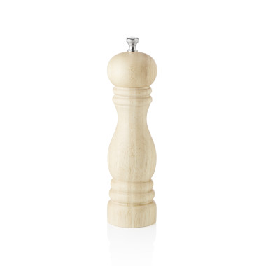 Moulin à poivre H 20 cm naturel verni bois CLASSIC MILL professionnel - Was Germany  au meilleur prix sur Restock CHR