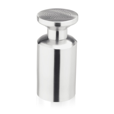 Acier inox chrome-nickel Saupoudreuse 8 cm H 17 cm inox (x6) professionnel - Was Germany  au meilleur prix sur Restock CHR