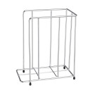 Chromé Porte-serviettes 20 x 11 x 24,5 cm chromé professionnel - Was Germany  au meilleur prix sur Restock CHR