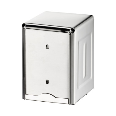 Distributeur de serviettes inox H 145 mm - Stalgast  au meilleur prix sur Restock CHR