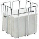 Distributeur de serviettes haut 195 x 195 x 190 mm - Stalgast  au meilleur prix sur Restock CHR