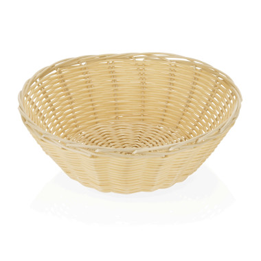 Polypropylène Corbeilles de table 23 cm H 8 cm polypropylène inox (x4) professionnel - Was Germany  au meilleur prix sur Restock
