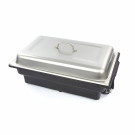 Chauffe-plat - 8,5L - Électrique - incluant 1/1 GN et couvercle - Maxima  au meilleur prix sur Restock CHR