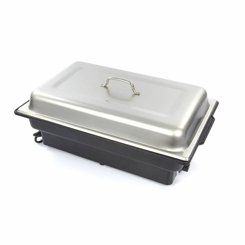 Chauffe-plat - 8,5L - Électrique - incluant 1/1 GN et couvercle - Maxima  au meilleur prix sur Restock CHR