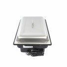 Chauffe-plat - 8,5L - Électrique - incluant 1/1 GN et couvercle - Maxima  au meilleur prix sur Restock CHR