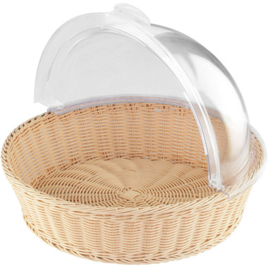 Panier universel avec couvercle à enroulement - Stalgast  au meilleur prix sur Restock CHR