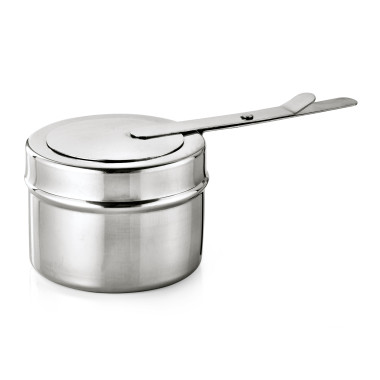 Acier inox chrome-nickel Support chafing dish 9 cm H 7 cm inox (x6) professionnel - Was Germany  au meilleur prix sur Restock CH