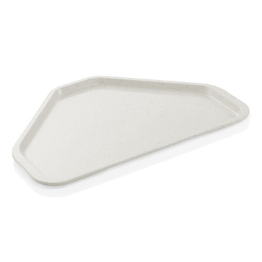 Plateau trapèze 48 x 34 cm gris granit polyester TRAY 96 professionnel - Was Germany  au meilleur prix sur Restock CHR