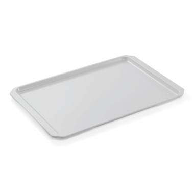 Plateau système 46 x 35,5 cm gris clair polyester TRAY 96 professionnel - Was Germany  au meilleur prix sur Restock CHR