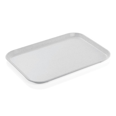 Plateau 45,5 x 35,5 cm gris clair polyester TRAY 97 professionnel - Was Germany  au meilleur prix sur Restock CHR