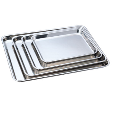 Plaque d'exposition en acier de 420x295 mm - Stalgast  au meilleur prix sur Restock CHR