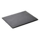 Ardoise naturelle 40 x 30 cm SLATE LINE professionnel - Was Germany  au meilleur prix sur Restock CHR