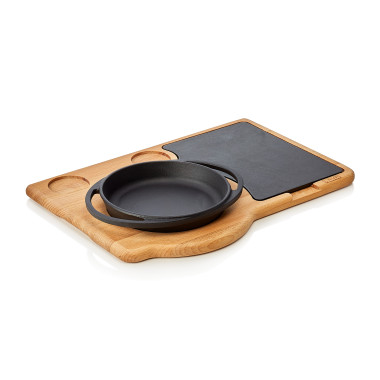 Plateau de service en bois - WAS Germany  au meilleur prix sur Restock CHR