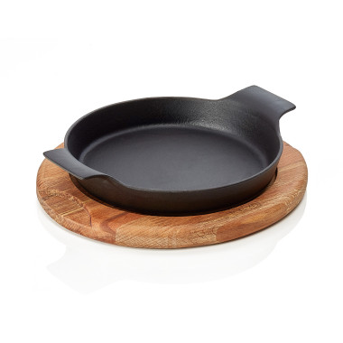 Plaque de friture/service H45mm - WAS Germany  au meilleur prix sur Restock CHR