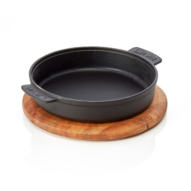 Plaque de friture/service H40mm - WAS Germany  au meilleur prix sur Restock CHR