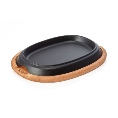 Plaque de friture et de service - 260 x 190 x 30 mm - WAS Germany  au meilleur prix sur Restock CHR