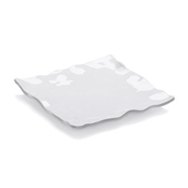 Assiettes en mélamine - Lot 4 - 190 x 190 x 24mm - WAS Germany  au meilleur prix sur Restock CHR