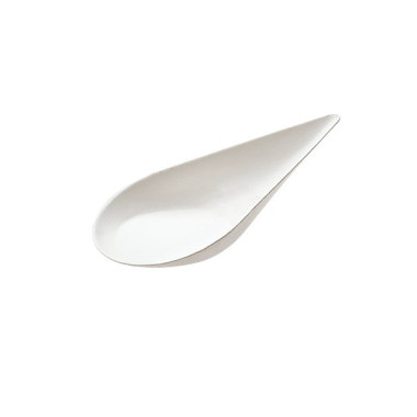 Cuillère jetable pour Finger Food en cellulose - 100 pièces - Ecobioshopping  au meilleur prix sur Restock CHR