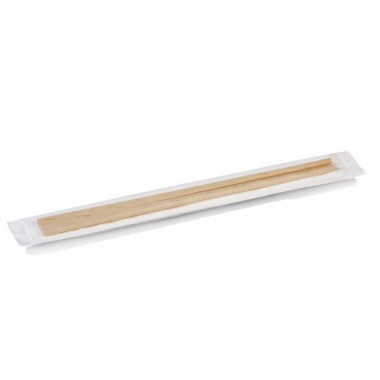 Baguettes jetables en bambou - 250 pièces - Ecobioshopping  au meilleur prix sur Restock CHR