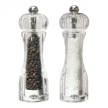 Moulin à sel & poivre H.14cm - Emga  au meilleur prix sur Restock CHR