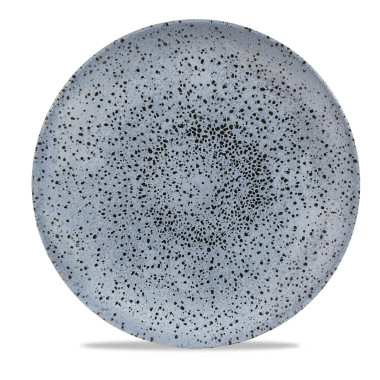 Mineral Blue assiette plate - 288 mm - Finedine  au meilleur prix sur Restock CHR