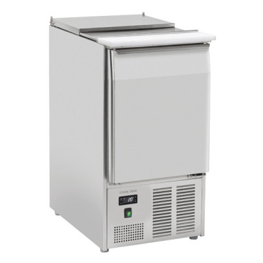 Table réfrigérée ventilée positive GN1/1 CR 45A - Cool Head  au meilleur prix sur Restock CHR