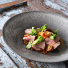 Assiette plate Twilight - 200 mm - Finedine  au meilleur prix sur Restock CHR