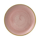 Assiette plate Stonecast Rose Pétale - 288mm - Finedine  au meilleur prix sur Restock CHR