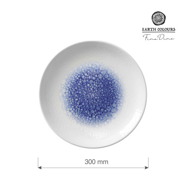 Assiette plate Serenity - 300 mm - Finedine  au meilleur prix sur Restock CHR