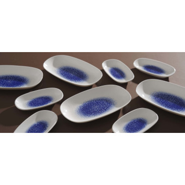 Assiette plate Serenity - 300 mm - Finedine  au meilleur prix sur Restock CHR