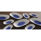 Assiette plate Serenity - 210 mm - Finedine  au meilleur prix sur Restock CHR