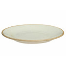 Assiette plate sablée - 240 mm - Finedine  au meilleur prix sur Restock CHR