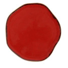Assiette plate Pure Seasons Magma - 270 mm - Finedine  au meilleur prix sur Restock CHR