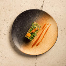 Assiette plate Moon - 279 mm - Finedine  au meilleur prix sur Restock CHR