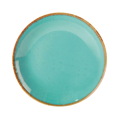 Assiette plate Laguna - 180 mm - Finedine  au meilleur prix sur Restock CHR