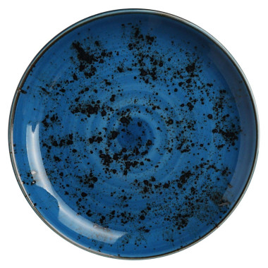 Assiette plate Iris - 260mm - Finedine  au meilleur prix sur Restock CHR