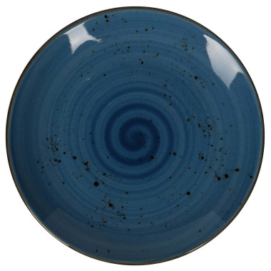 Assiette plate Iris - 190 mm - Finedine  au meilleur prix sur Restock CHR