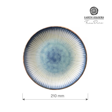 Assiette plate Galaxy - 210 mm - Finedine  au meilleur prix sur Restock CHR