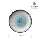 Assiette plate Galaxy - 210 mm - Finedine  au meilleur prix sur Restock CHR