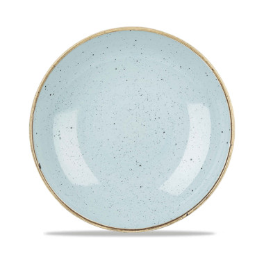 Assiette plate Duck Egg Stonecast - 165 mm - Finedine  au meilleur prix sur Restock CHR