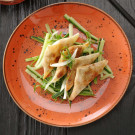 Assiette plate Dahlia - 190 mm - Finedine  au meilleur prix sur Restock CHR